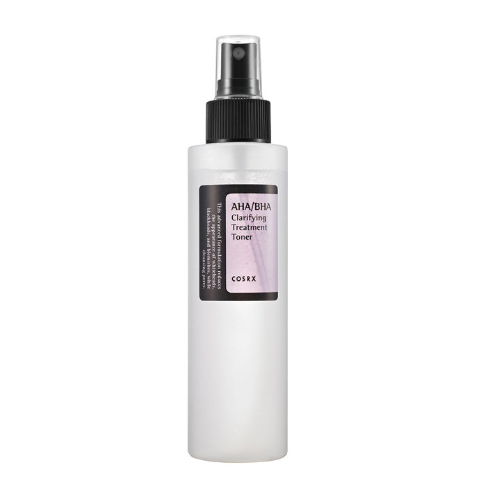 Toner store for blackheads
