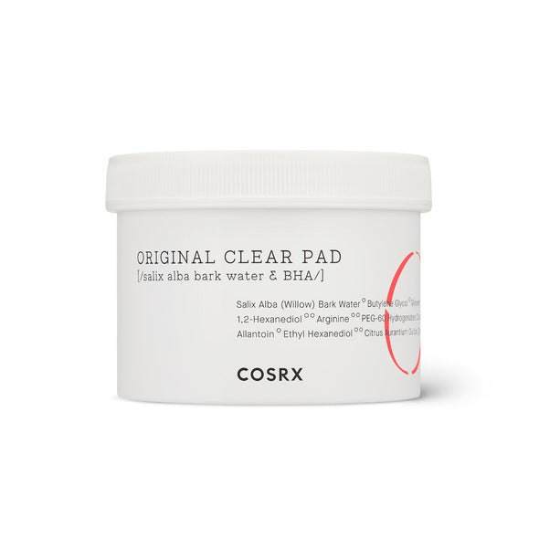 Cosrx One Step Original Clear Pad product