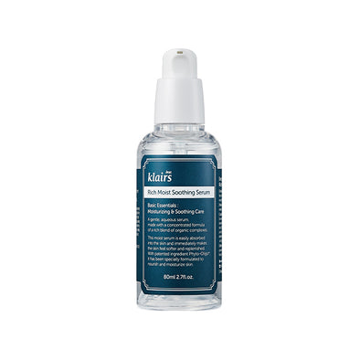 Dear, Klairs Rich Moist Soothing Serum product