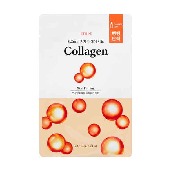 Etude House - 0.2 Therapy Air Mask Collagen product