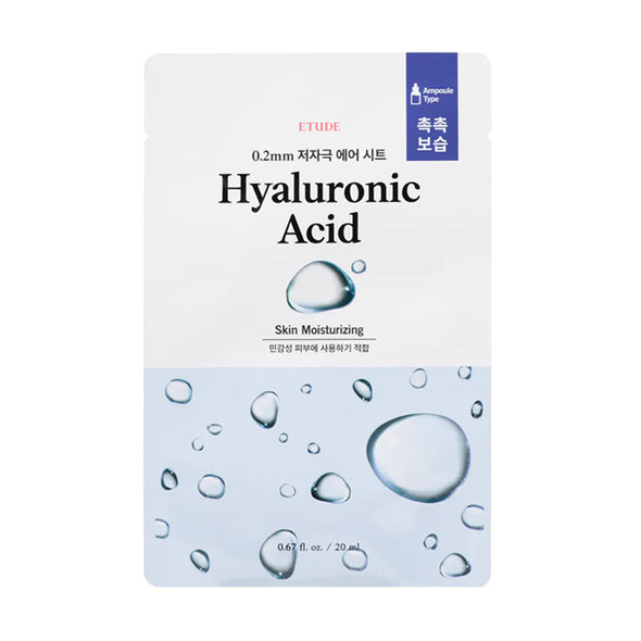 Etude House 0.2 Therapy Air Mask - Hyaluronic Acid product