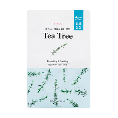 Etude House - 0.2 Therapy Air Mask Tea Tree product