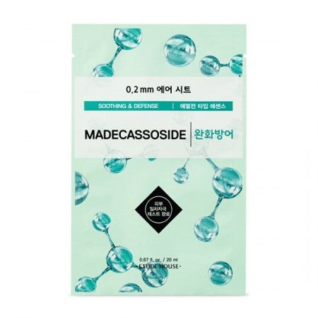 Etude House - 0.2 Therapy Air Mask Madecassoside product