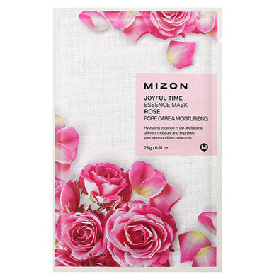Mizon Joyful Time Essence Mask - Rose product