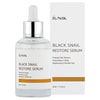 iUNIK Black Snail Restore Serum product and packaging
