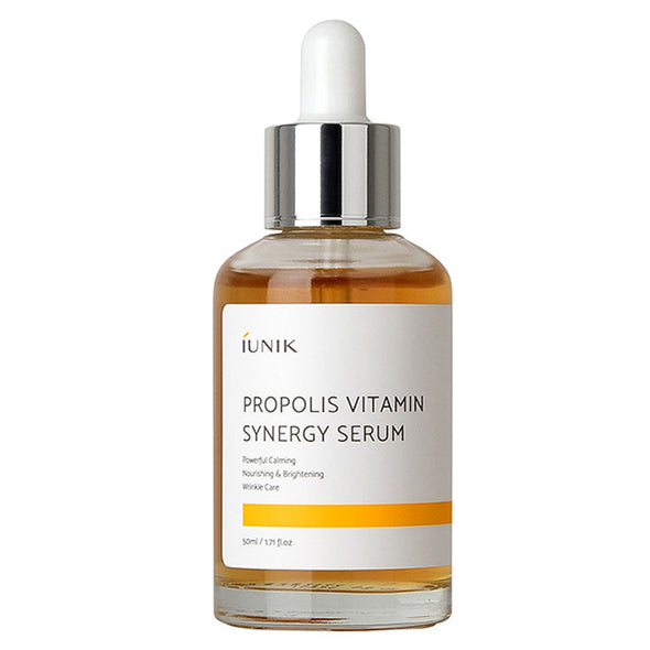 iUNIK Propolis Vitamin Synergy Serum product